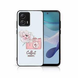 PROTEMIO MY ART Védőburkolat a Motorola Moto-hoz G53 5G MOMENTS (122)