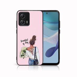 PROTEMIO MY ART Védőburkolat: Motorola Moto G53 5G DAY (136)