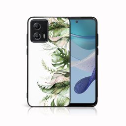 PROTEMIO MY ART Védőburkolat: Motorola Moto G53 5G TROPICAL (154)