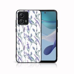 PROTEMIO MY ART Védőburkolat: Motorola Moto G53 5G LAVENDER (157)