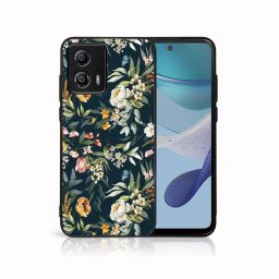 PROTEMIO MY ART Védőburkolat: Motorola Moto G53 5G FLORAL (158)