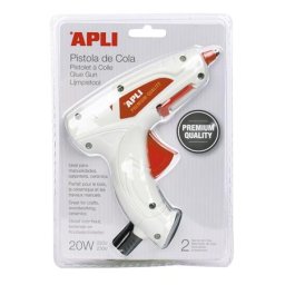 APLI Ragasztópisztoly, APLI, 20W