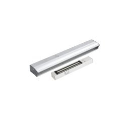 Fogantyús síkmágnes (BL-200-60) - felületre szerelhető - időzítés - LED - nyomógomb nélkül - 280kg YM-280T(LED)H-60