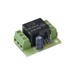 Egymorzés kapcsoló relé AC/DC PCB-506C