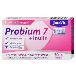 JutaVit Probio 7+Inulin
