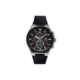 Casio Karóra Edifice Solar Powered Chronograph EFS-S630BL-5AVUEF Fekete