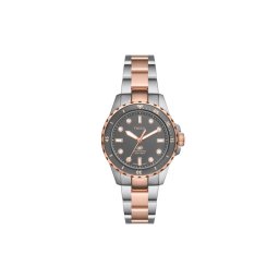 Fossil Karóra Blue ES5348 Ezüst