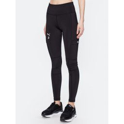 Puma Leggings Seasons 523226 Fekete Slim Fit