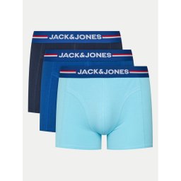 Jack&Jones 3 darab boxer Jactim 12255826 Színes