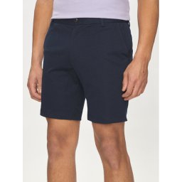 Jack&Jones Szövet rövidnadrág Jpstmarco 12249321 Sötétkék Slim Fit