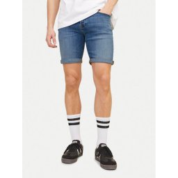 Jack&Jones Farmer rövidnadrág Jjirick 12250488 Kék Regular Fit