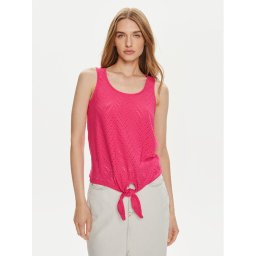 JDY Felső Carla 15261741 Rózsaszín Regular Fit