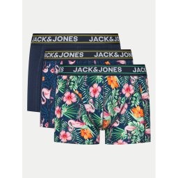 Jack&Jones 3 darab boxer Jacpink 12255833 Színes