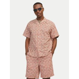 Jack&Jones Ing Jorluke 12255206 Barna Relaxed Fit