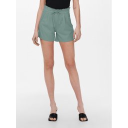 JDY Szövet rövidnadrág New Catia 15200311 Zöld Regular Fit