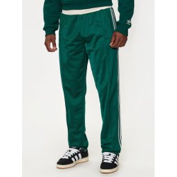 adidas Melegítő alsó IS1402 Zöld Regular Fit