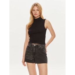 Vero Moda Felső Mary 10306899 Fekete Tight Fit