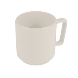 Berlinger Haus Bögre készlet 4 részes kőhatású matt krém Sahara Collection BH/10010