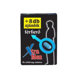 Dr. Chen Xtra men Férfierő tabletta 8+8 db
