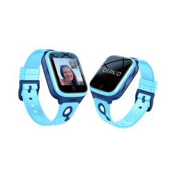 Carneo GUARDKID+ 4G Platinum - Hydrogél kijelzővédő fólia