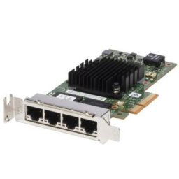 Dell Intel I350 négy portos, 1 Gb-os szerver PCIe LP