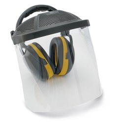 SECURE 2H Safe1 fejhallgató/PC pajzs