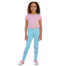 Minnie egér leggings sky kék szín