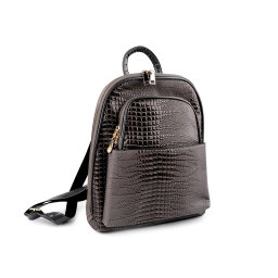 Női hátizsák / kézitáska 2-1-ben 27x31 cm