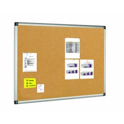 VICTORIA VISUAL Parafatábla, 90x120 cm, alumínium keret, VICTORIA VISUAL