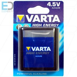 Varta Longlife Power 4912 4,5V ( 3LR12, MN1203