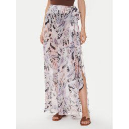 Ted Baker Szövet nadrág Belarh 275362 Színes Wide Leg