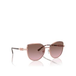 Michael Kors Napszemüveg Catalonia 0MK1144B 110814 Rózsaszín