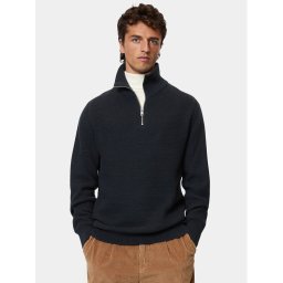 Marc O'Polo Sweater M29 5022 60392 Sötétkék Regular Fit