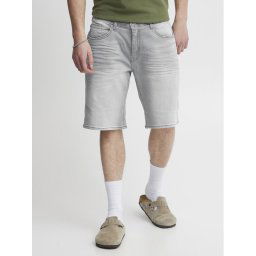 Blend Farmer rövidnadrág 20713326 Szürke Slim Fit