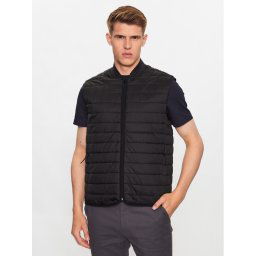 Calvin Klein Mellény K10K111462 Fekete Regular Fit