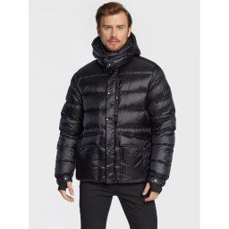 J.Lindeberg Pehelykabát Sphere AMOW06220 Fekete Regular Fit