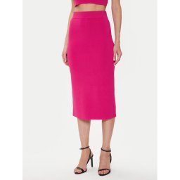 Ted Baker Ceruzaszoknya Barbrha 274542 Rózsaszín Slim Fit
