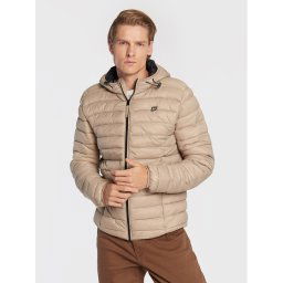 Blend Pehelykabát Romsey 20712462 Bézs Regular Fit