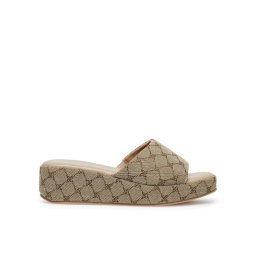 Nine West Papucs WFA2789-1 Bézs