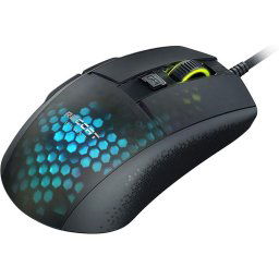 Burst Pro játékegér, fekete ROCCAT