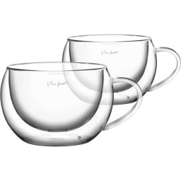 LT9012 SZETT 2 CAPPUCCINO 270 VASO LAMART