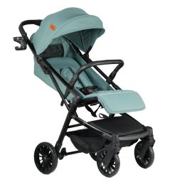 Mama Kiddies(R) Roadstar Sport babakocsi türkiz színben + Ajándék