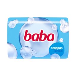 Baba Szappan lanolinos 90g