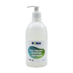 Folyékony szappan 500 ml Aloe Vera_Doma