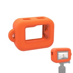 PULUZ EVA úszó tok Insta360 Ace / Ace Pro narancshoz