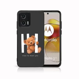 PROTEMIO MY ART Védőburkolat: Motorola Moto G73 5G HI (182)