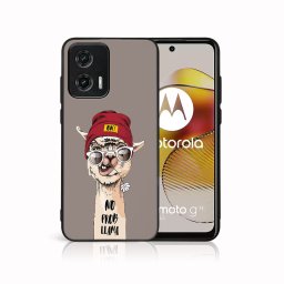 PROTEMIO MY ART Védőburkolat a Motorola Moto-hoz G73 5G PROBLLAMA (187)