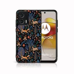PROTEMIO MY ART Karácsonyi kivitelű borító Motorola Moto G73 5G TÉL (071)