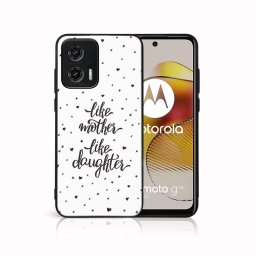PROTEMIO MY ART Védőburkolat a Motorola Moto-hoz G73 5G LIKE MOTHER (113)