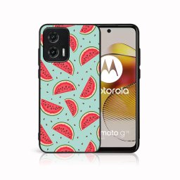 PROTEMIO MY ART Védőburkolat a Motorola Moto-hoz G73 5G GÖRÖGdinnye (120)